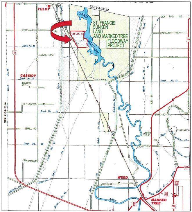 0-115 Acre Oak Donnick - Photo 1