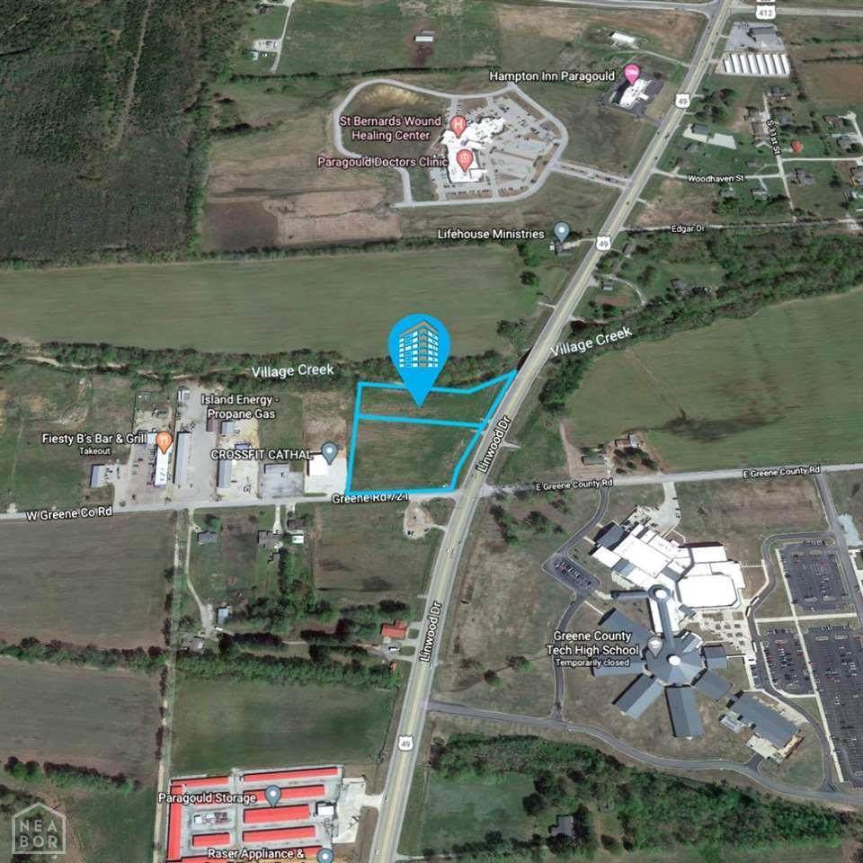 0-2 Acres Highway 49N - Photo 1