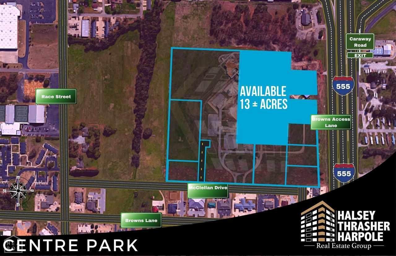 0-13+/- Ac Mcclellan Drive - Photo 1