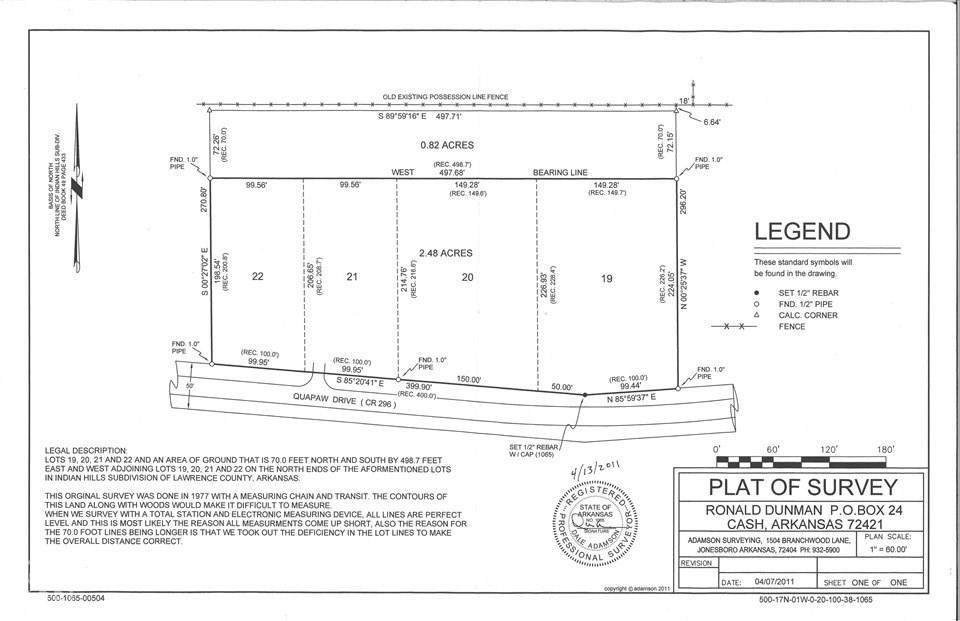 0-3.3 Acre Cr 296 - Photo 1