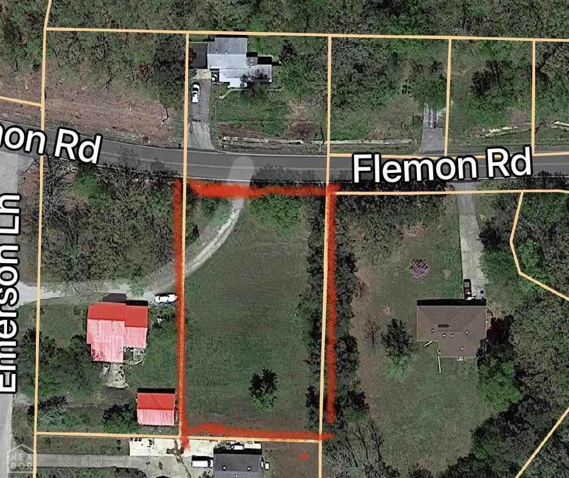 2610 Flemon Lot - Photo 1