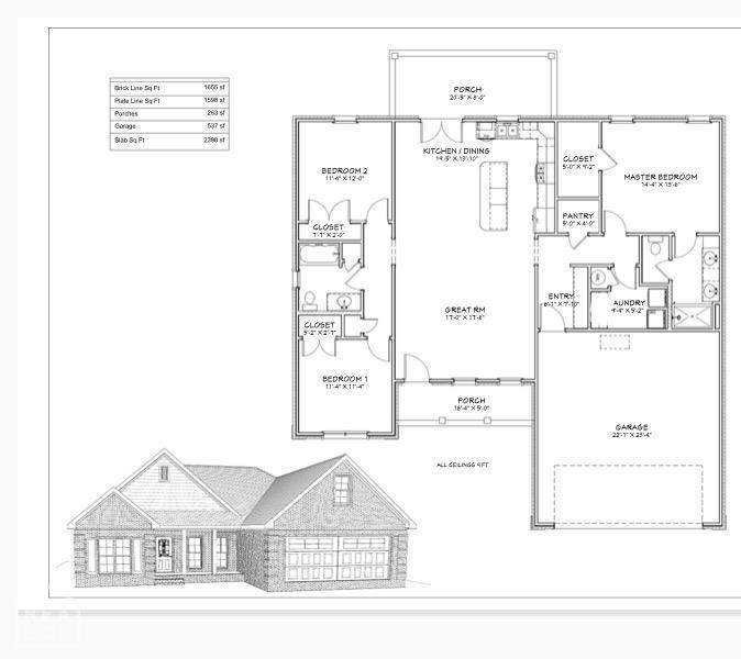 411 Rogers - Photo 1