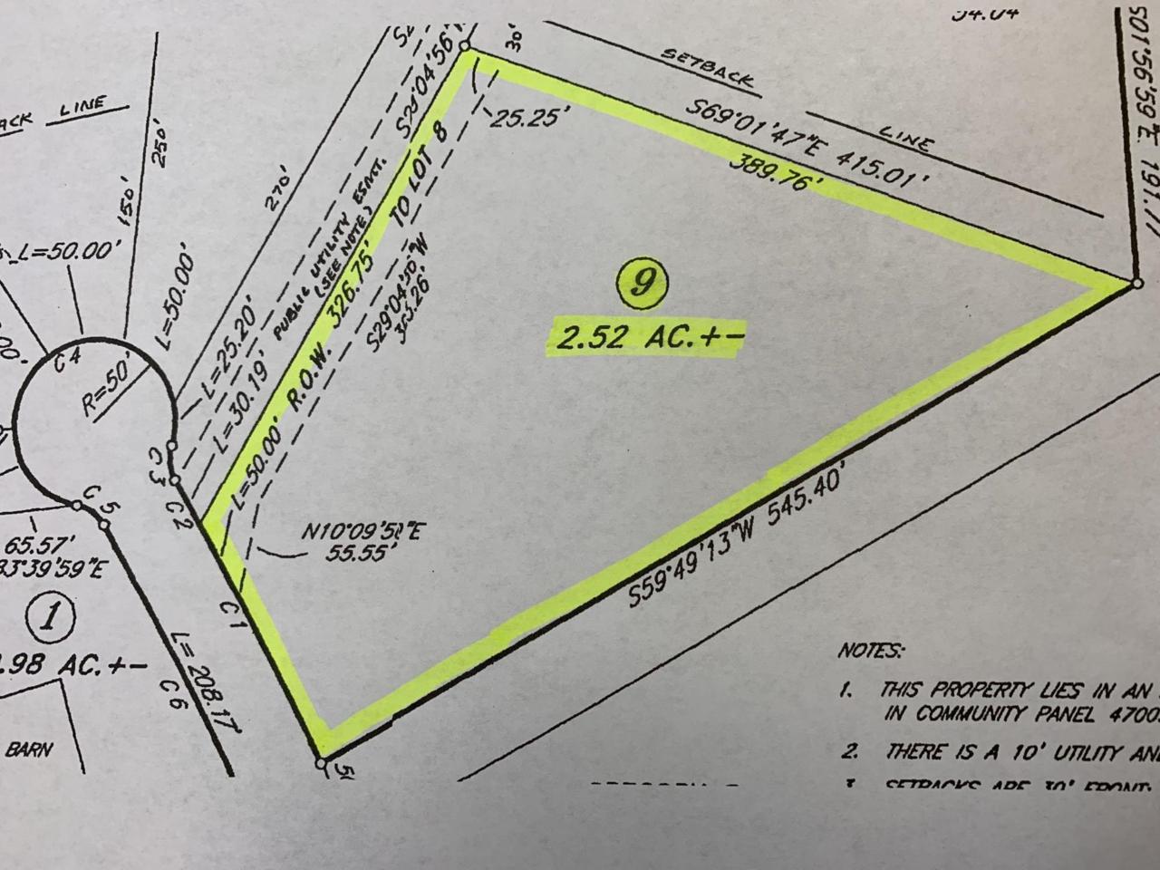 Frank Dawn Road Rd - Photo 1