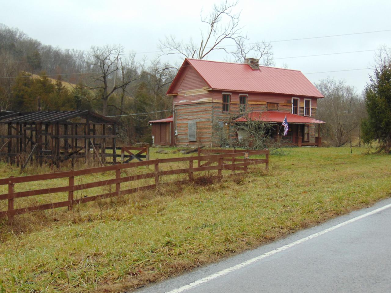 8826 Mulberry Gap Rd. Rd - Photo 1
