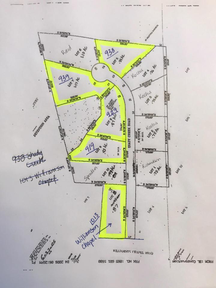 929 Shady Creek Rd - Photo 1