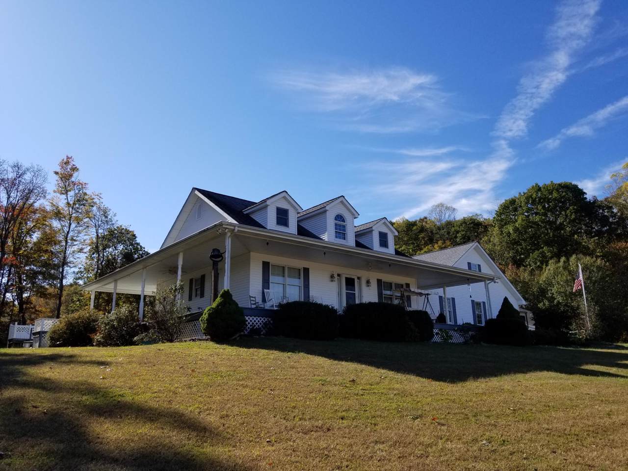 596 Clifty Creek Rd - Photo 1
