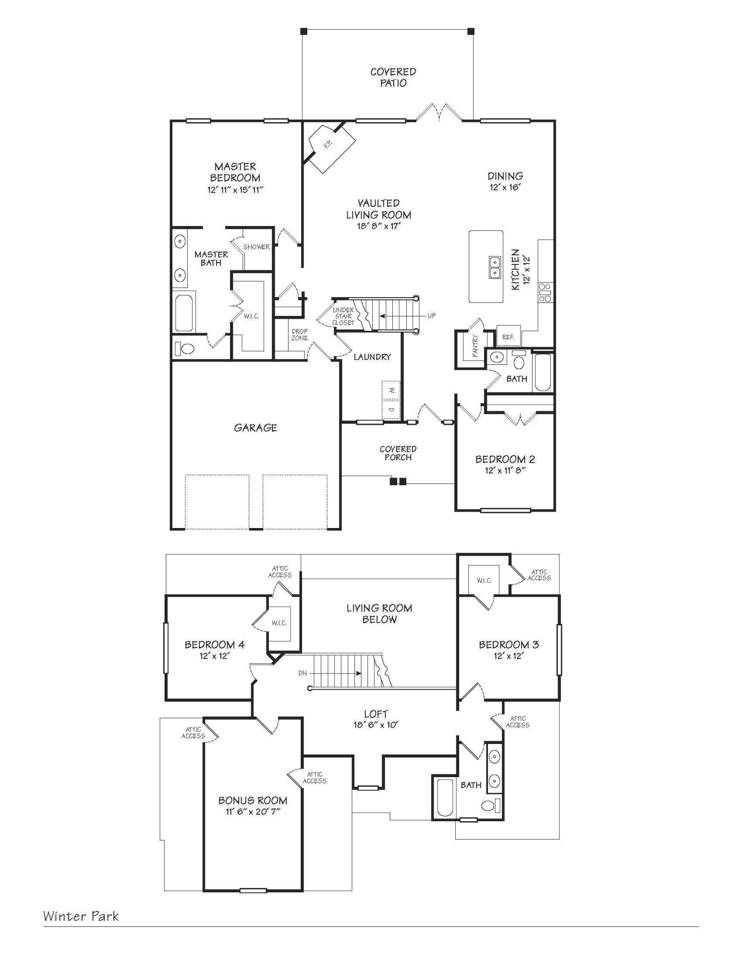 2044 Highlands Ridge Lane, Lot 11 - Photo 1