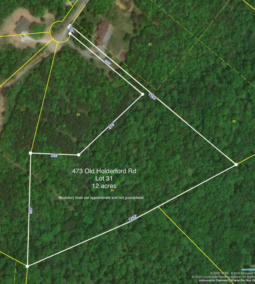 473 Old Holderford Rd - Photo 1