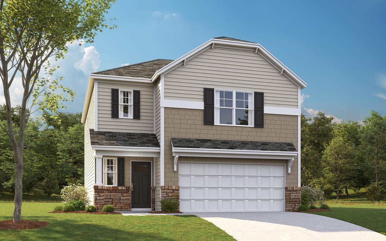 8025 Free Range Lane - Photo 1