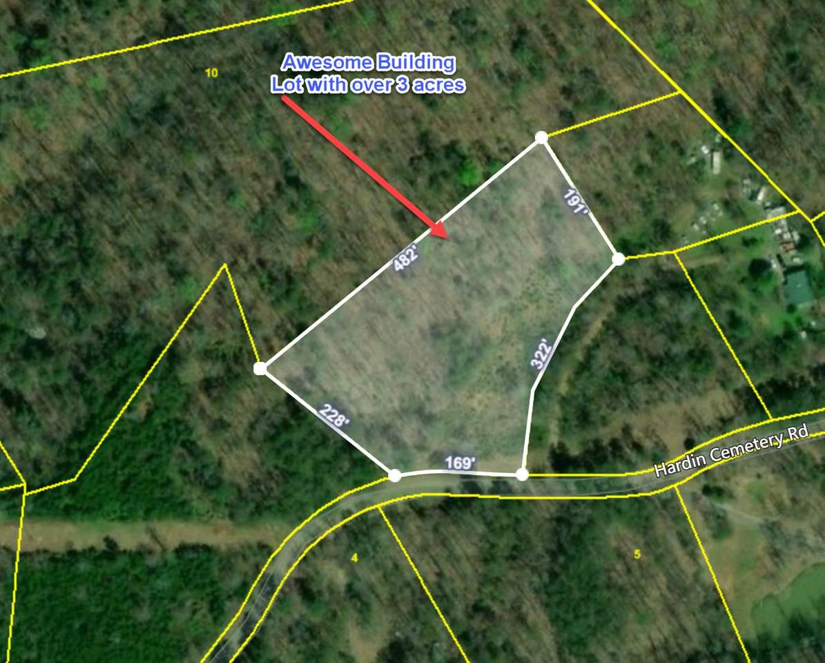 155 Hardin Cemetery Rd - Photo 1