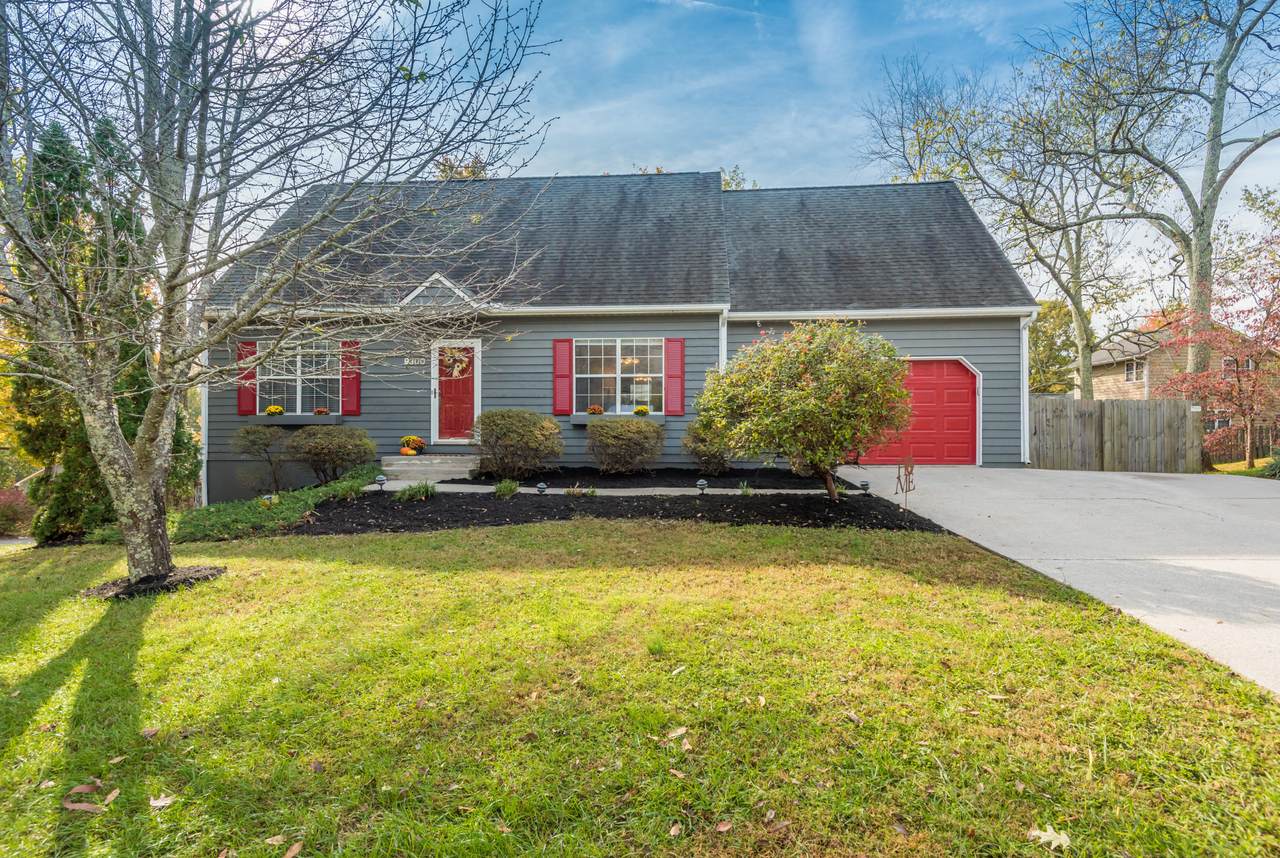 9300 Shorthorn Drive - Photo 1