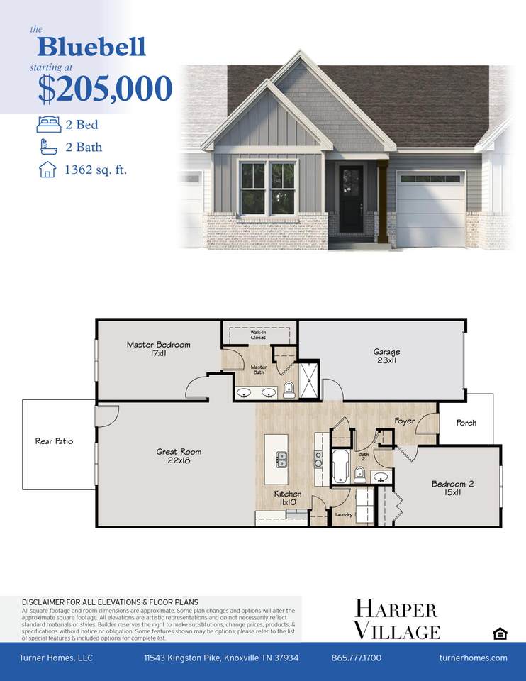 Lot 126 (Harper Village) - Photo 1