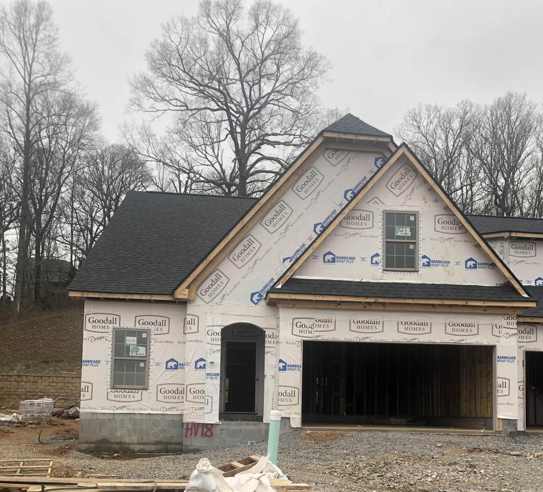 2608 Sugarberry (Lot 18) Rd - Photo 1