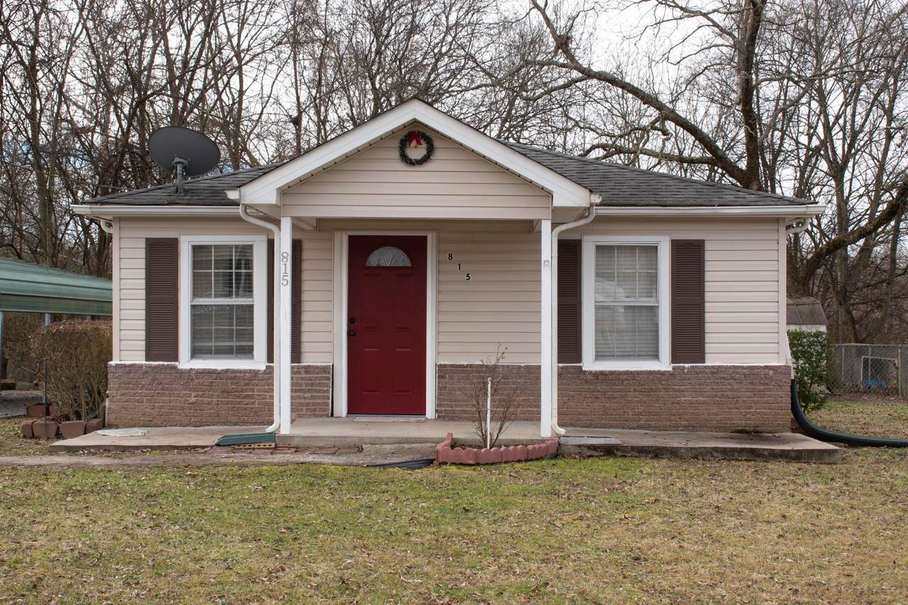 815 Pershing St - Photo 1
