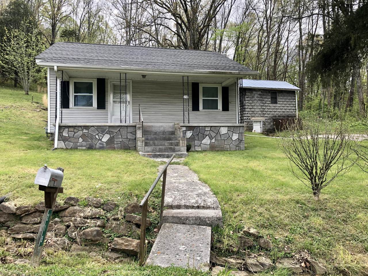 218 Old Clear Branch Lane - Photo 1