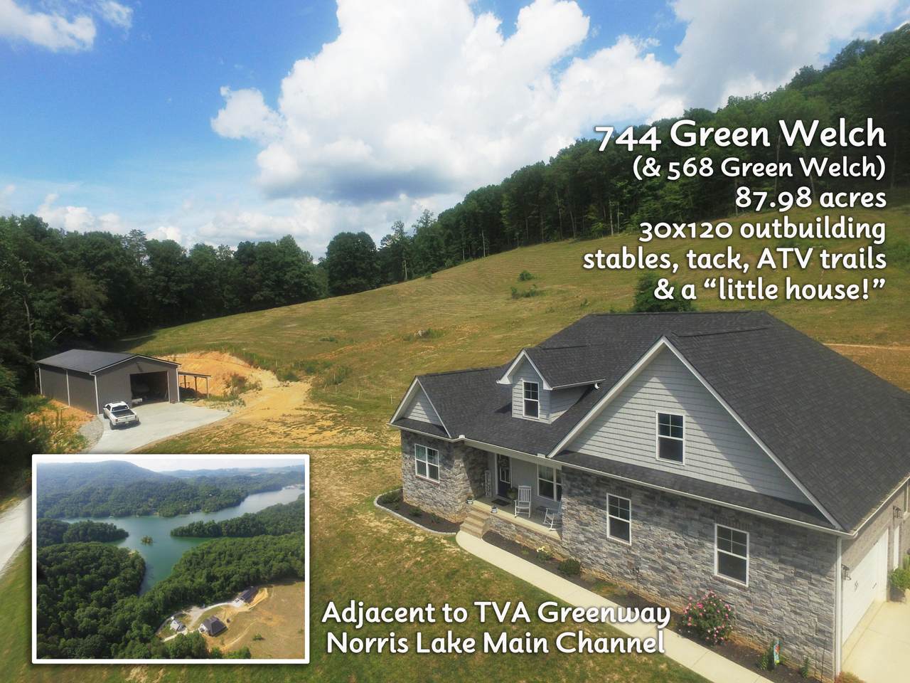 744 Green Welch Rd - Photo 1