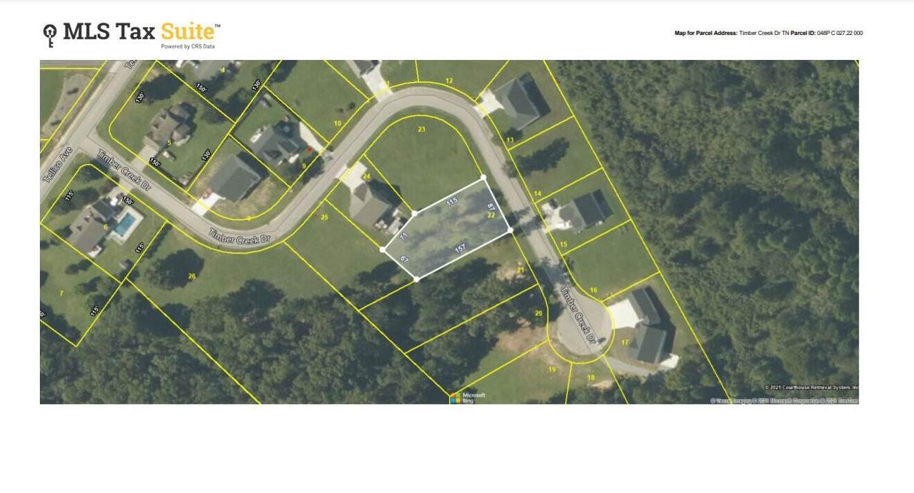 Lot #22 Timber Creek Drive - Photo 1