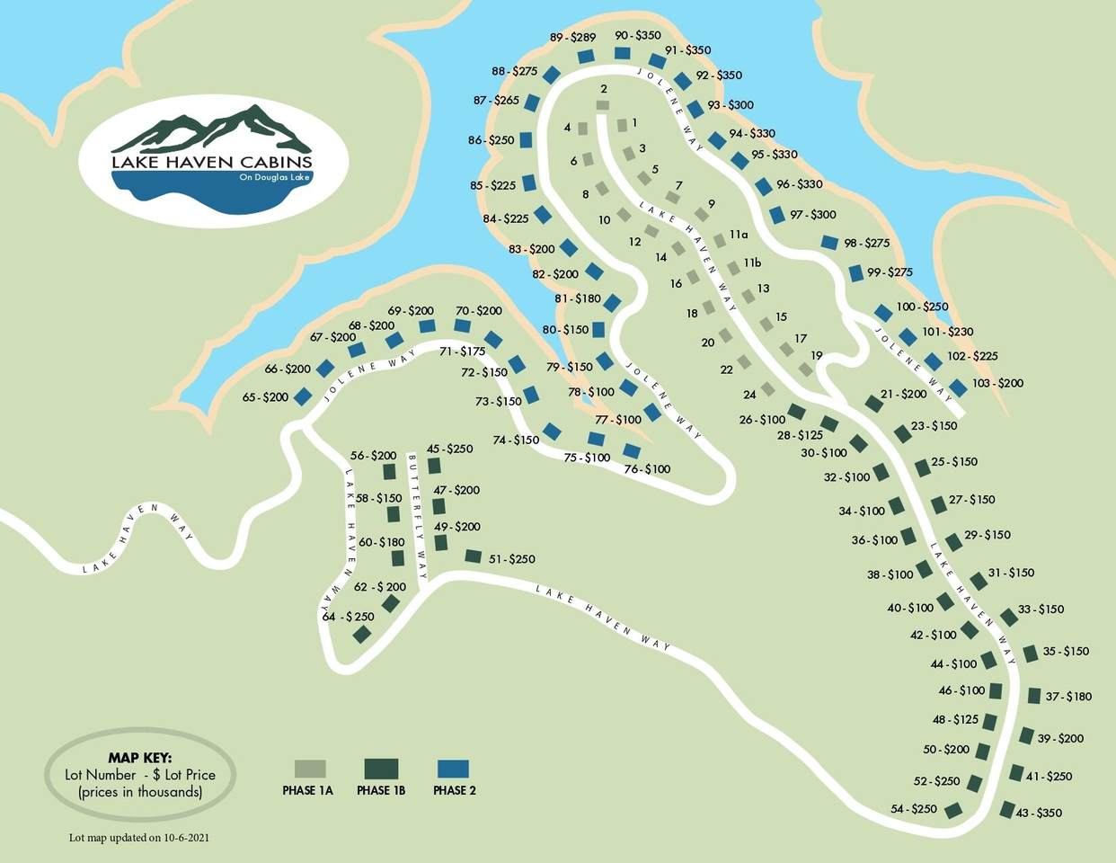 Lake Haven Way - Photo 1
