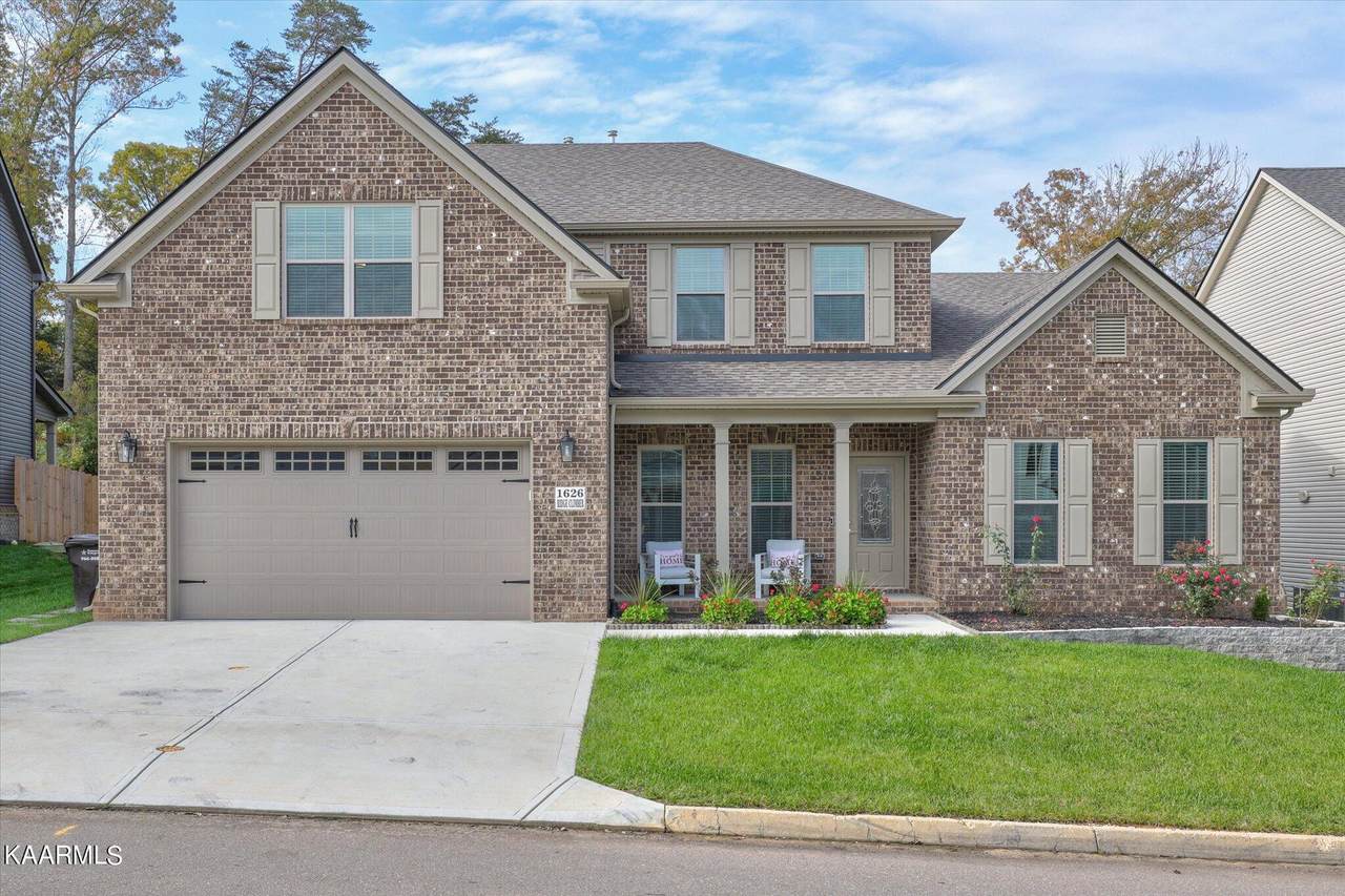 1626 Ridge Climber Rd - Photo 1