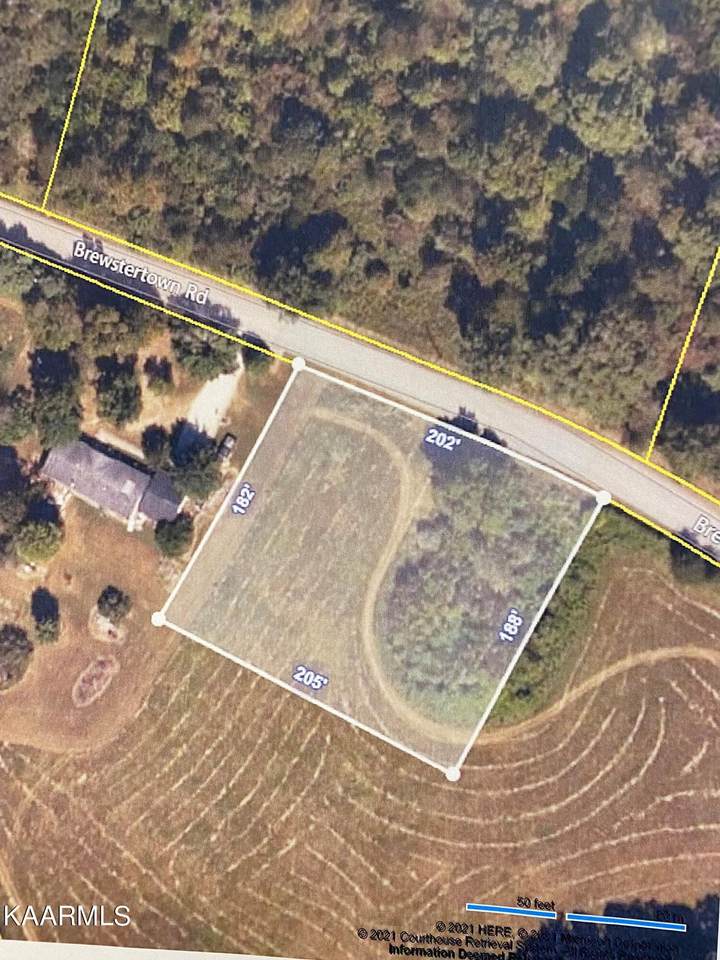 0 Brewstertown Road - Photo 1