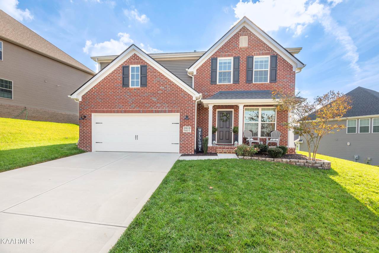 2019 Wooded Mountain Lane - Photo 1