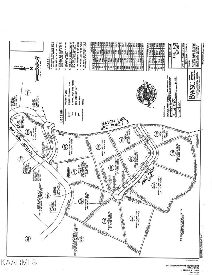 Lot 167E Jones Creek Lane - Photo 1