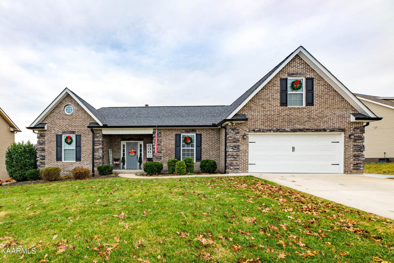 536 Greystoke Lane - Photo 1