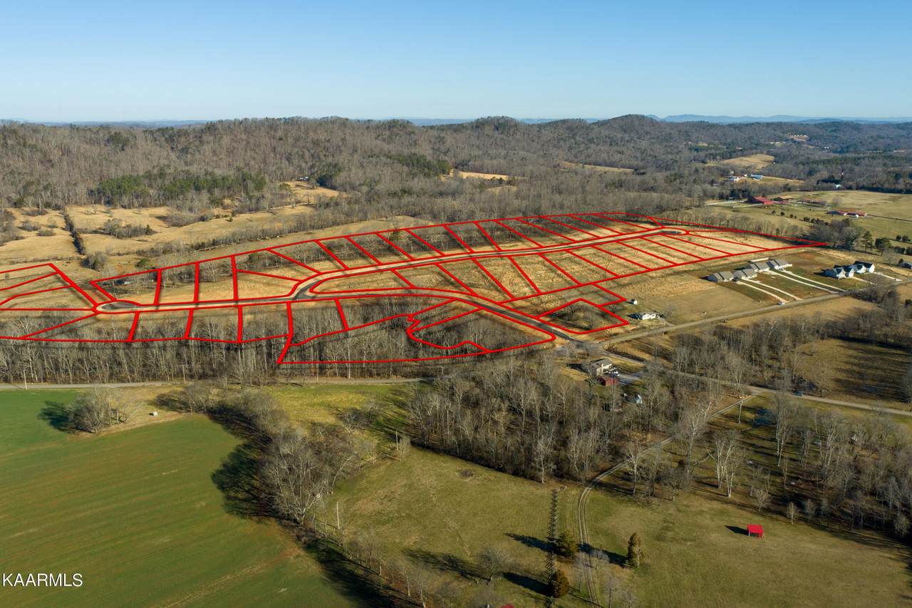 Lot 36 Farm Of The Smokies Way - Photo 1