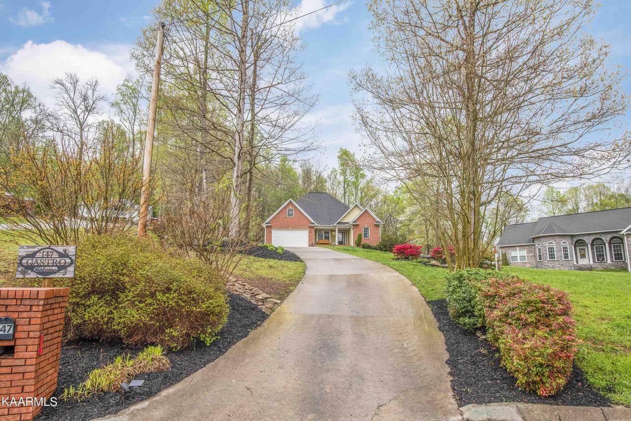 147 Luke Leinart Lane - Photo 1
