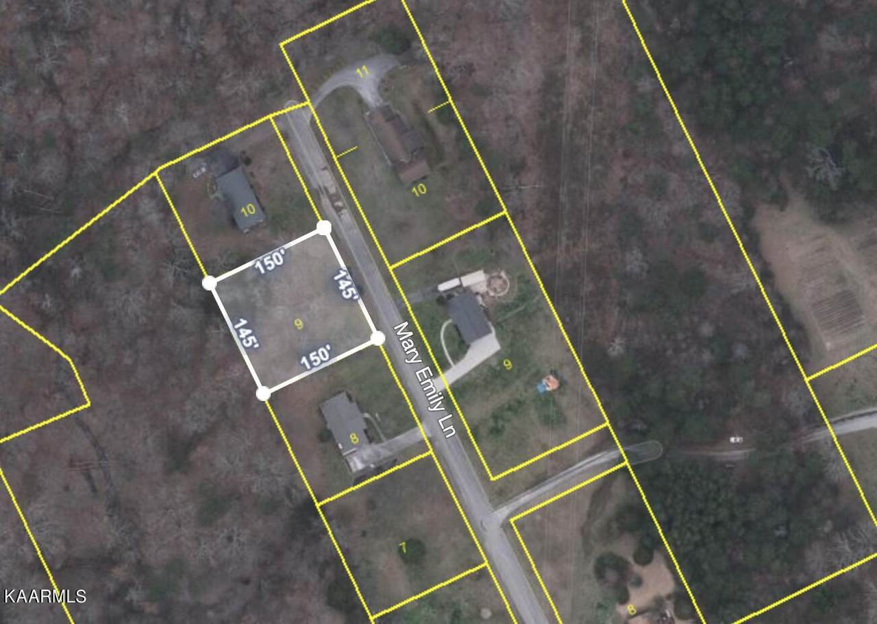 2821 Mary Emily Lane - Photo 1
