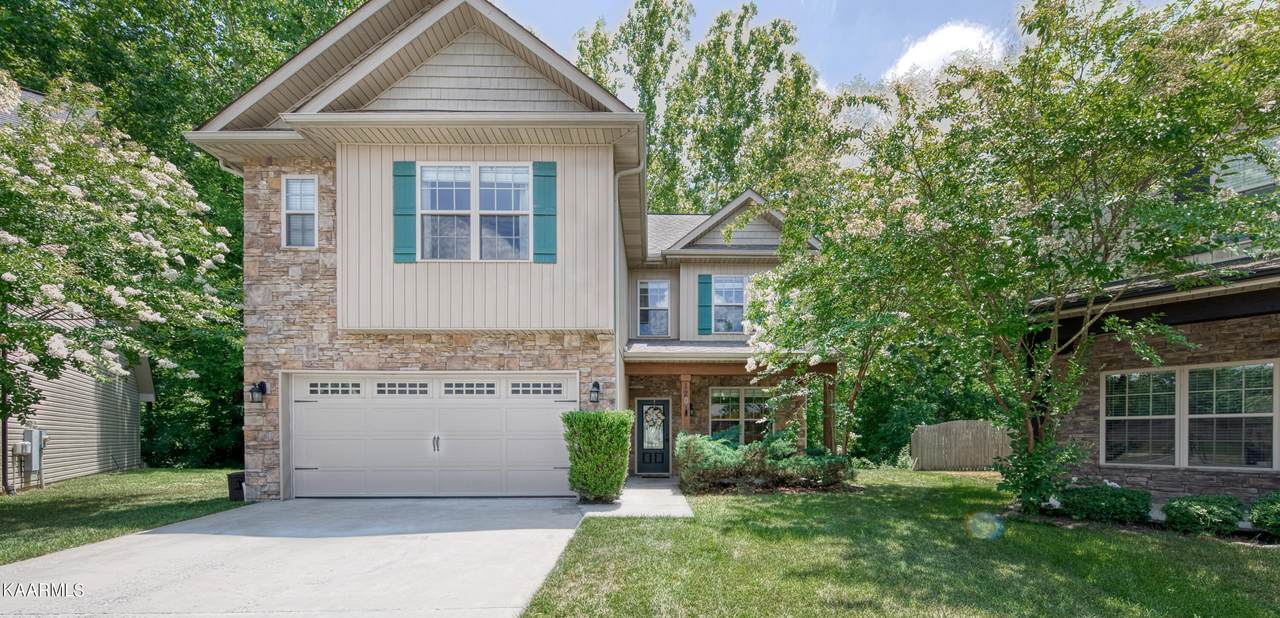 1201 Dark Creek Lane - Photo 1