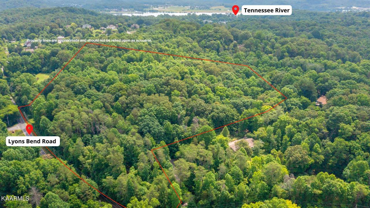 Lyons Bend Rd - Photo 1