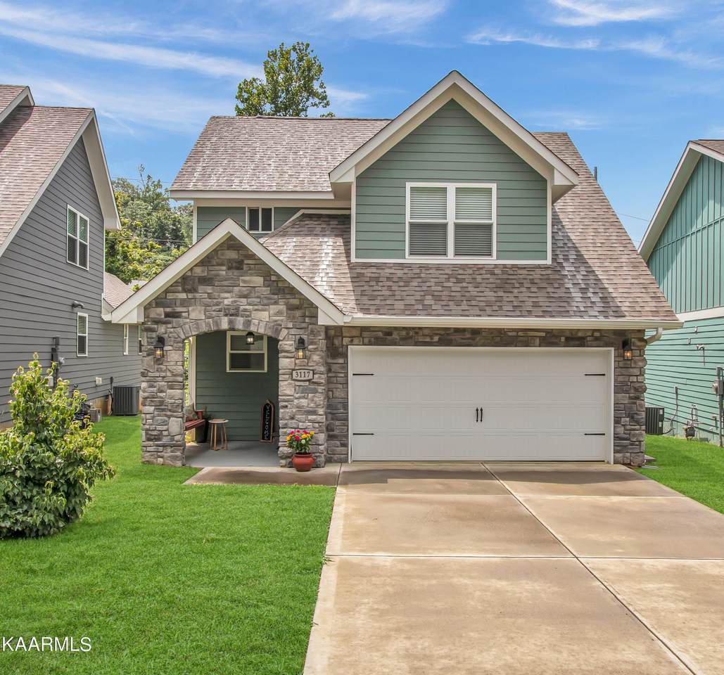 3117 Bakertown Station Way - Photo 1