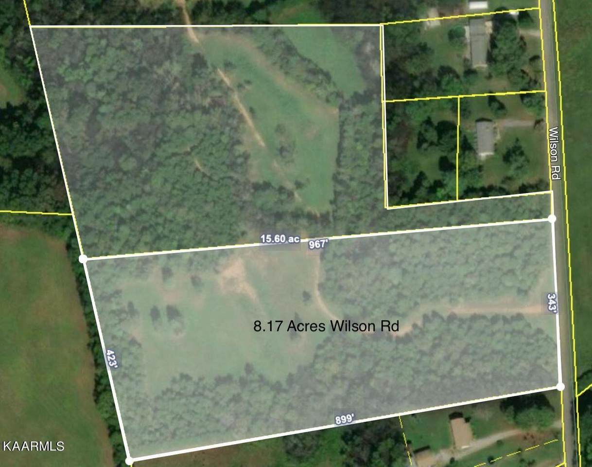 Wilson Rd - Photo 1