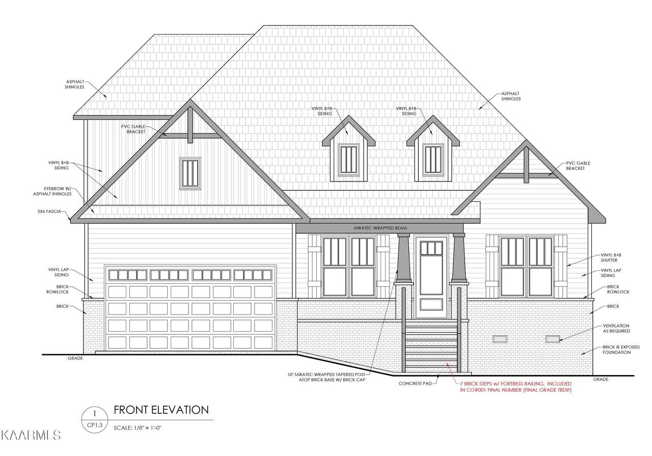 129 Tuhdegwa Way - Photo 1