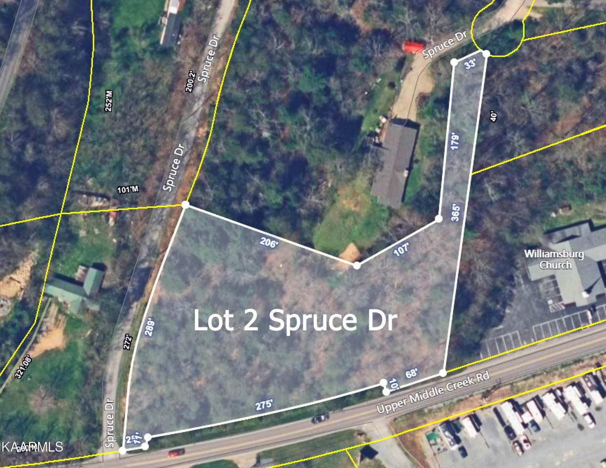 Lot 2 Spruce Drive - Photo 1