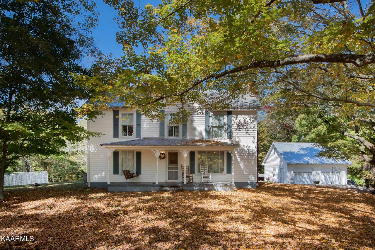 284 Lane Hedgecock Rd - Photo 1