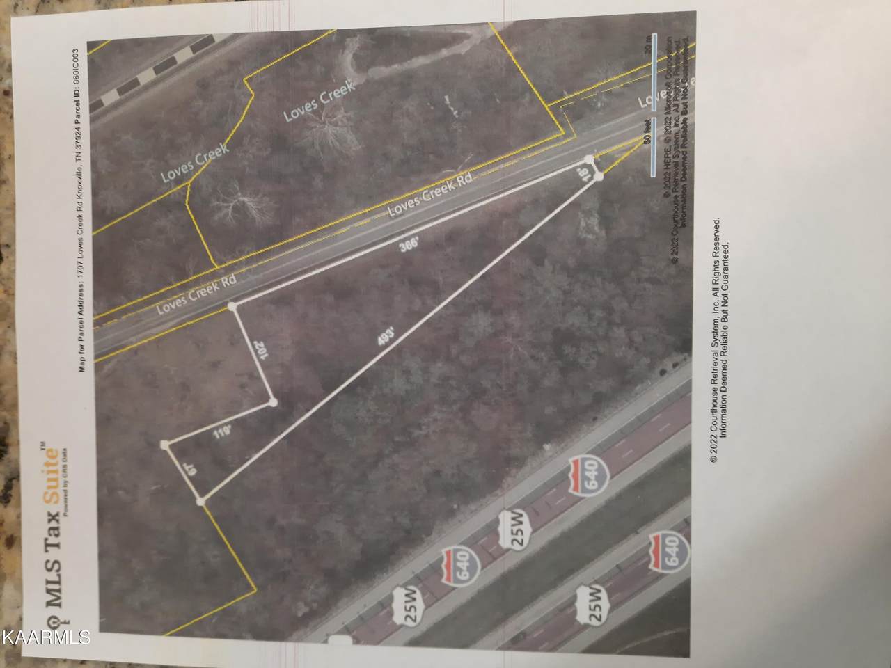 1707 Loves Creek Rd - Photo 1