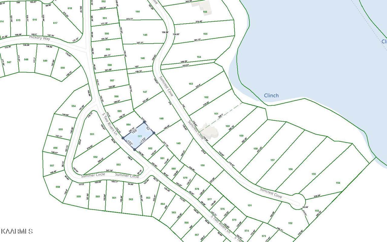 lot 583 Two Rivers Lane - Photo 1