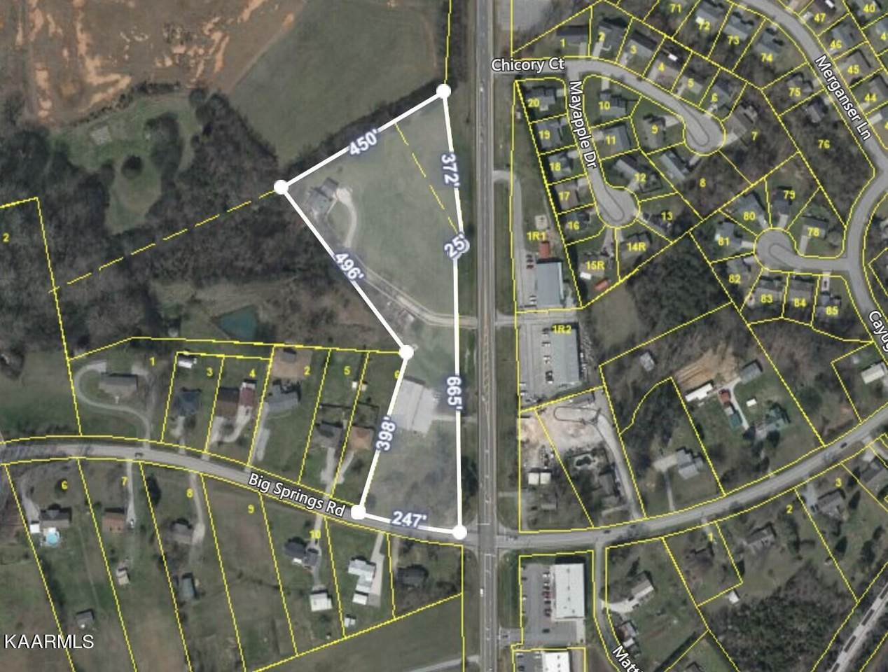 1523 William Blount Drive - Photo 1