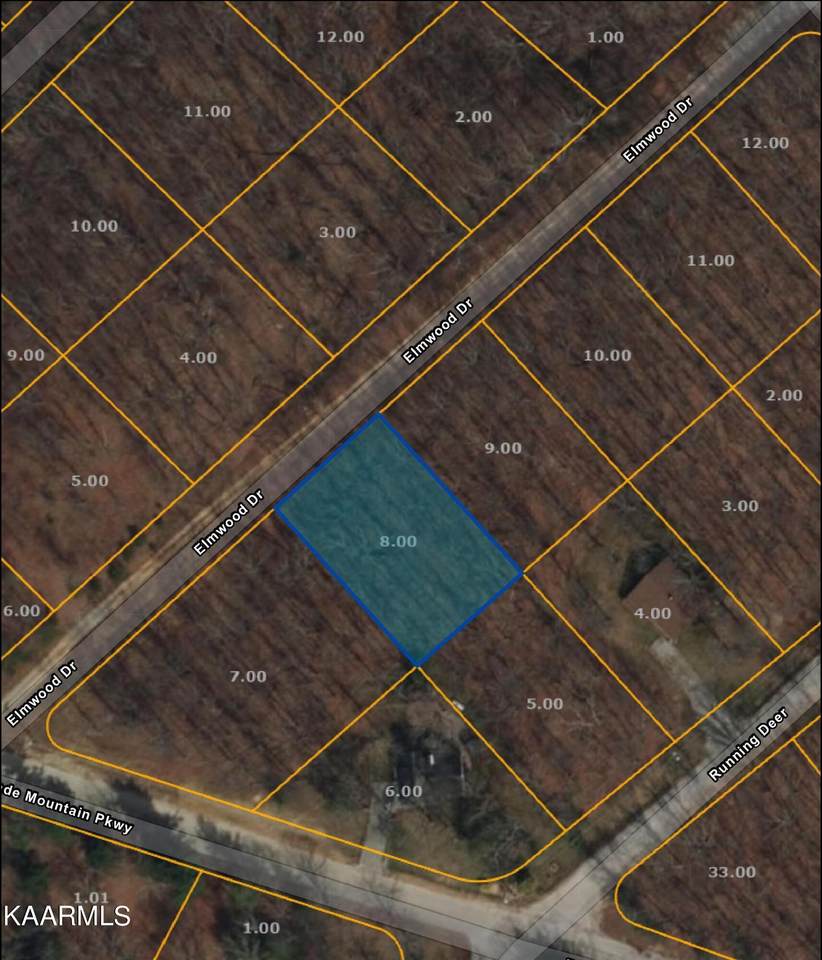 Lot 98 Elmwood Drive - Photo 1