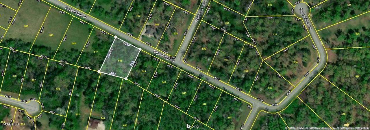 Eagle Ridge, Lot 546 Drive - Photo 1