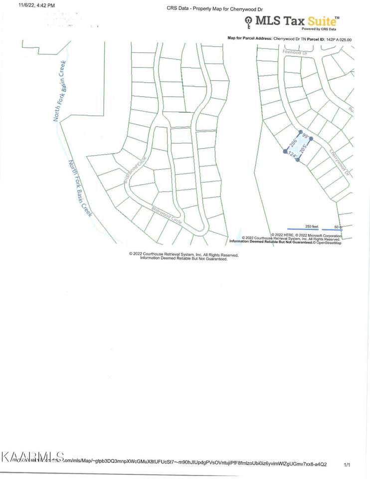 Lot 649 Cherrywood Drive - Photo 1