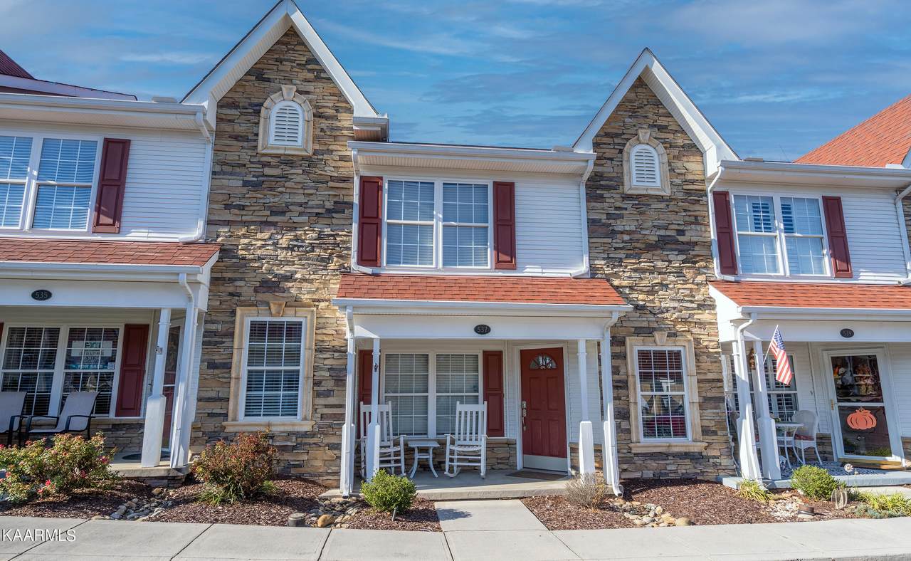 537 Orchard Valley Way - Photo 1