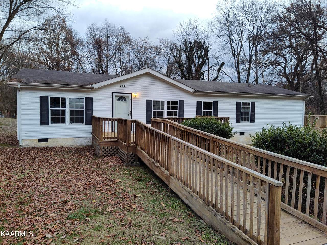 683 Clymersville Rd - Photo 1