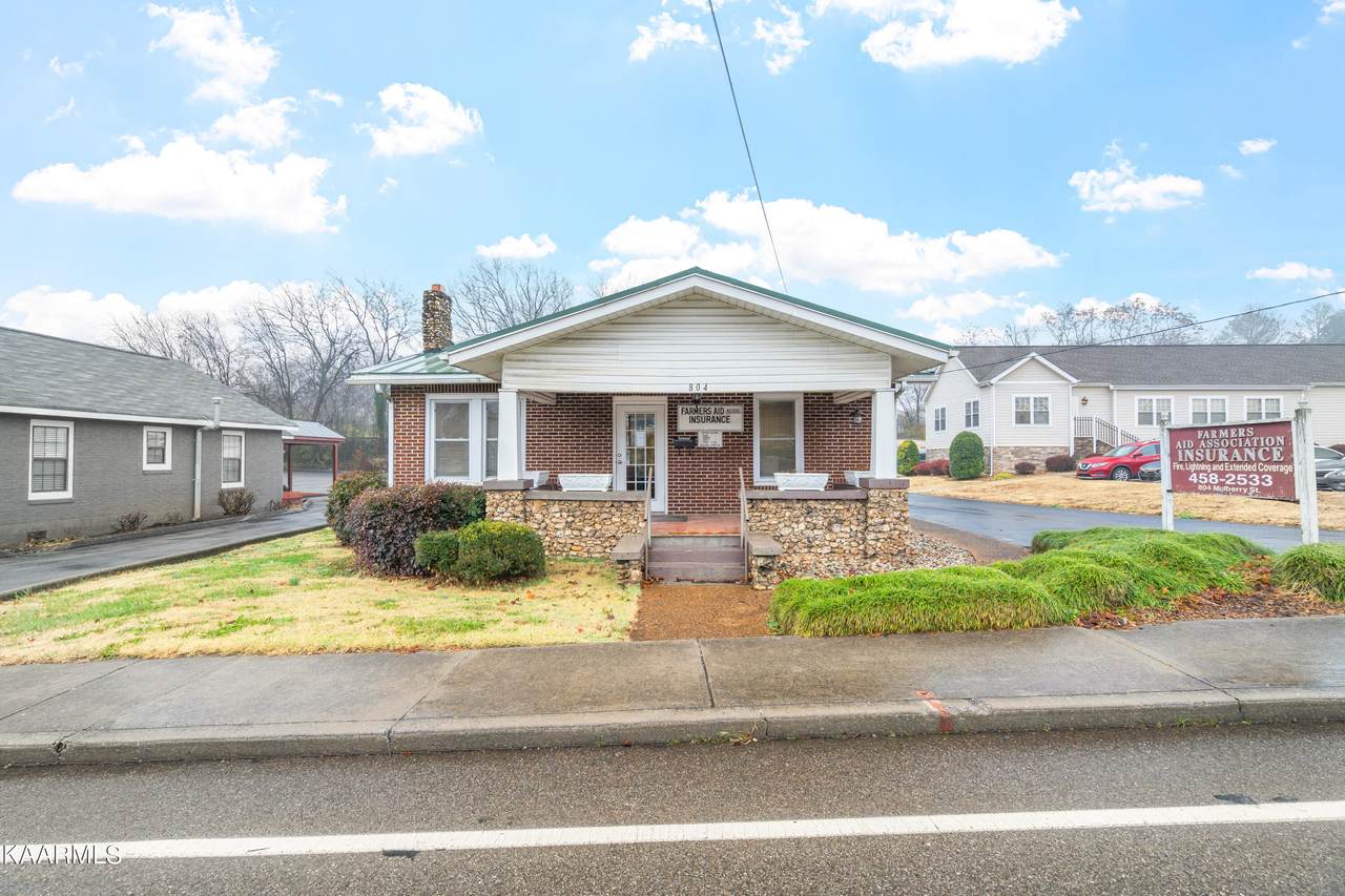 804 Mulberry St - Photo 1