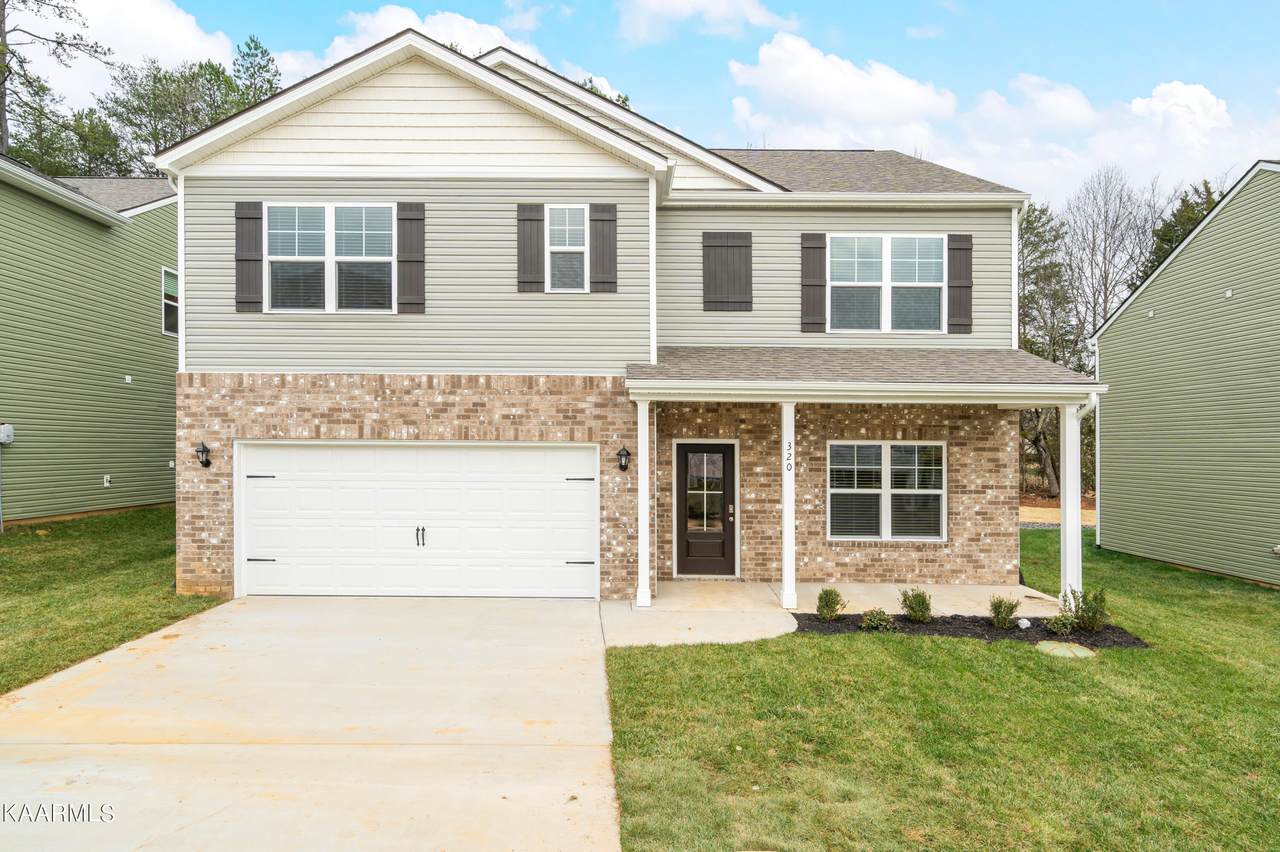 320 Hayley Marie Lane - Photo 1