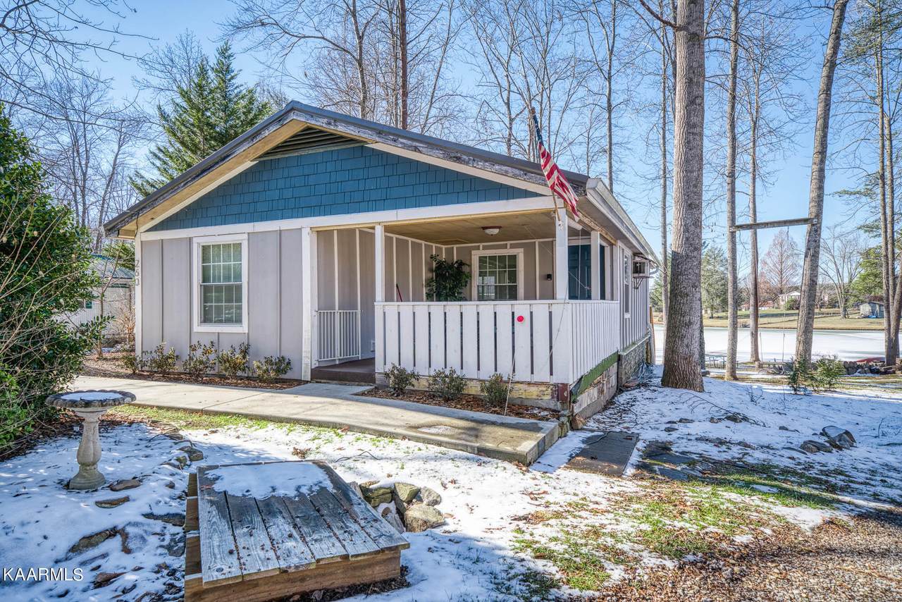 260 David Crockett Rd - Photo 1
