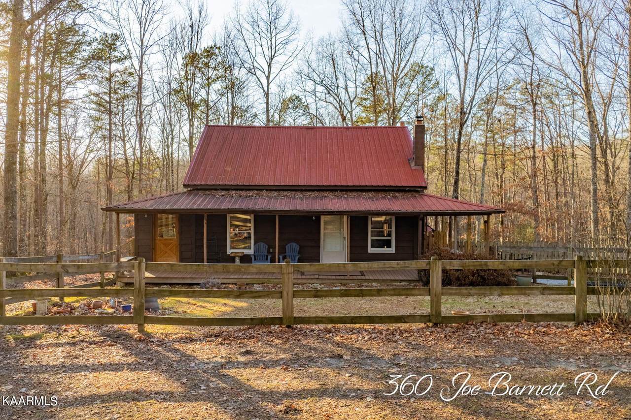 360 Joe Barnett Rd - Photo 1