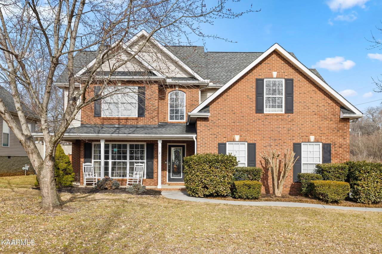 1235 Greatcoat Lane - Photo 1